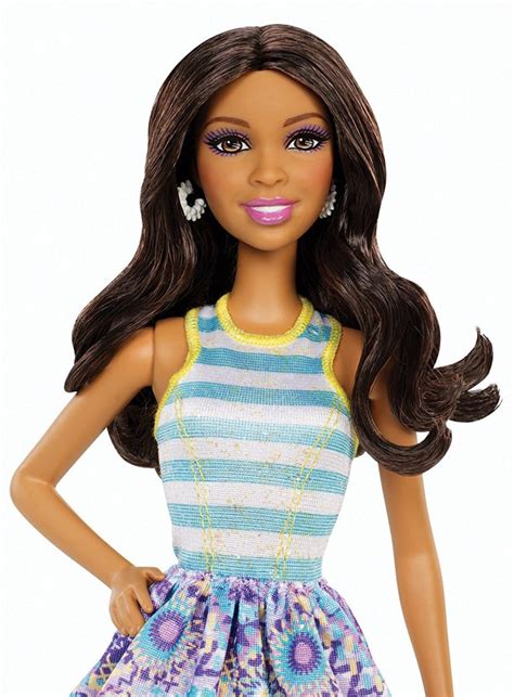 nikki barbie|barbie fashionistas nikki doll.